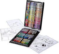 Thumbnail for Crayola Disney Pixar Finding Dory Under Sea 125+ Pieces Creativity Kit