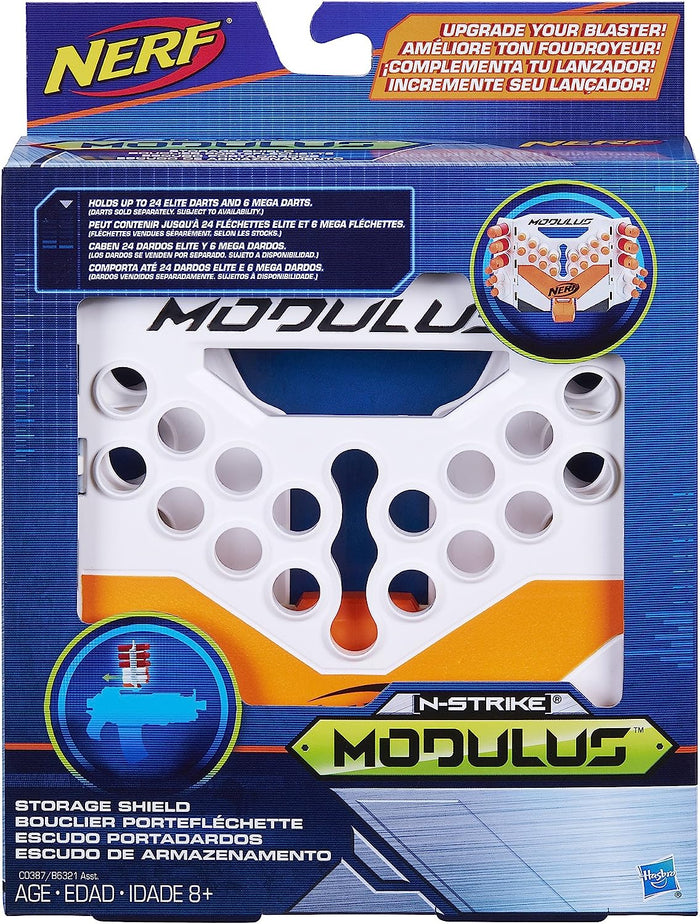Nerf Modulus Storage Shield