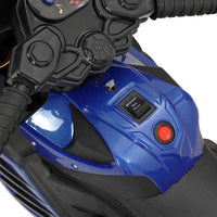 Thumbnail for 6V Rechargeable 4 Wheels Electric Bicycle for Toddlers
