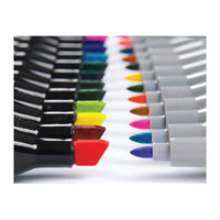 Thumbnail for Art Markers 36 Colors Double-Sided