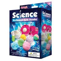 Thumbnail for Science Perfumed Bath Bombs