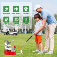 Thumbnail for Outdoor Indoor Sport Golf Set