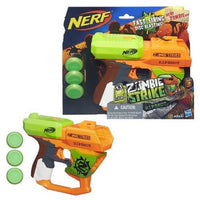 Thumbnail for Nerf Zombie Strike Ripshot Blaster