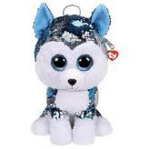 Thumbnail for Ty Flippables Slush the Husky Sequin Plush