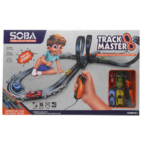 Thumbnail for Attractive Slot Track Master Set
