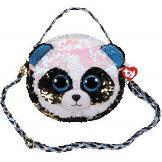 Thumbnail for Ty Fashion Flippy Sequin Panda Crossbody Bag