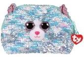 Thumbnail for Ty Fashion Sequin Cat Accessory Bag