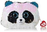 Ty Fashion Sequin Panda Dangler Accessory Bag