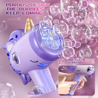 Thumbnail for Automatic Unicorn Bubble Wand