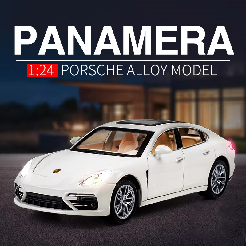 Diecast 1:24 Scale Psroche