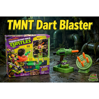 Teenage Mutant Ninja Turtles Dart Blaster Playset