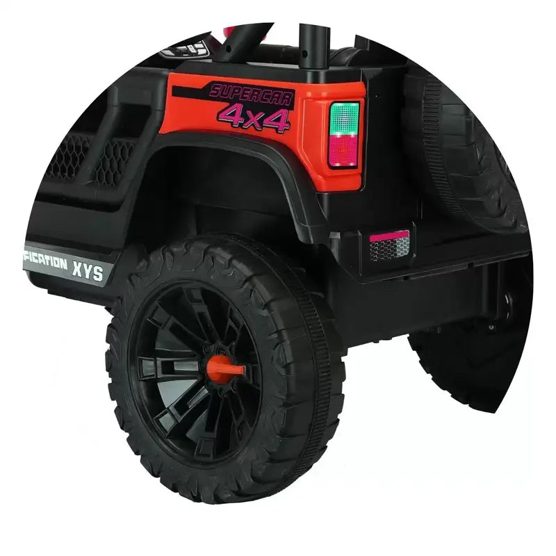 Hot Selling Electric Four-Wheel Ride On Jeep For  Children