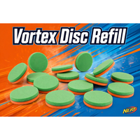 Thumbnail for Nerf Vortex 10-Disc Refill Pack by Hasbro — hero