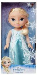 Thumbnail for Disney Frozen Anna & Elsa Toddler Dolls Set
