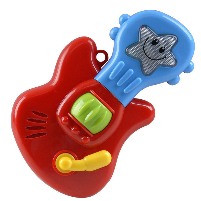 PlayGo Baby Rock Star Guitar With Light And Sound