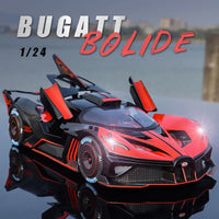 Thumbnail for 1:24 Diecast Bugatti Luxury Bolide