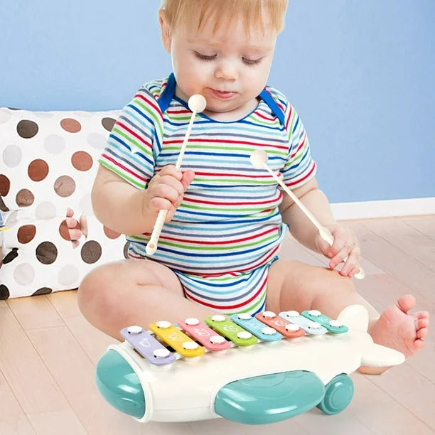 Airplane Hand Percussion Musical Instruments