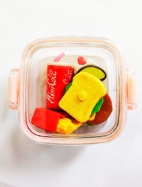 Thumbnail for Fancy Food Erasers