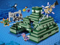 Thumbnail for 1122-Piece My World The Ocean Monument Blocks Set
