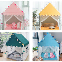 Thumbnail for Fyeme Princess Tent House