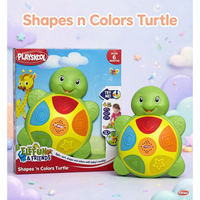 Playskool Elefun and Friends Shapes 'n Colors Turtle by Hasbro