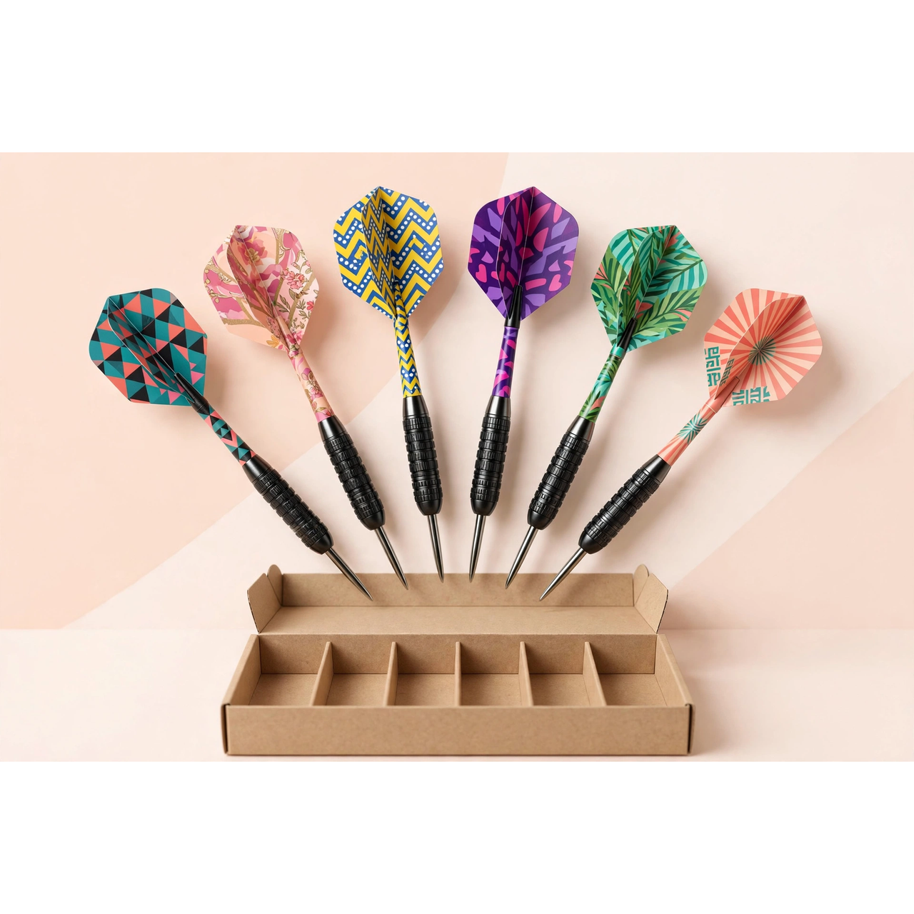 Nerf Rebelle Dart Refill Set by Hasbro — in use