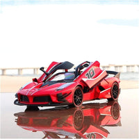 Thumbnail for Ferrari FXXK 1:24 Scale Diecast Racing Car
