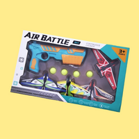 Thumbnail for Air Battle 3 In 1-Flying Launcher