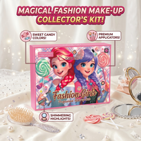 Thumbnail for IGOODCO Fashion Girls Magical Make-Up Kit