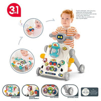 Thumbnail for PlayfulSteps Baby Activity Walker