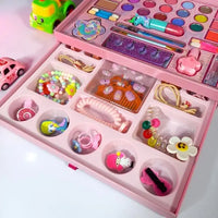 Thumbnail for Double Layer Makeup Kit
