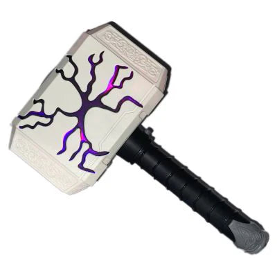 Avenger End Game Soft Bullet Captain America Shield And Thor Hammer