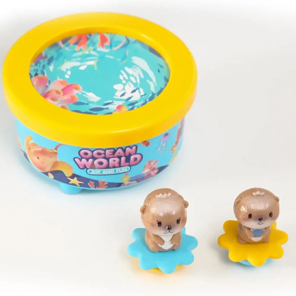 Ocean World Musical Dancing Tumbler Toy