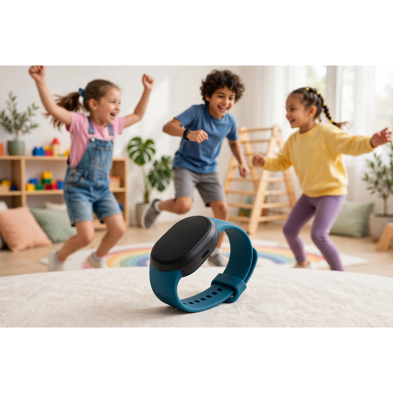 Hasbro Twister Moves Electronic Game — in use