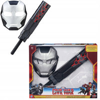 Thumbnail for Marvel Iron Man War Machine Mask