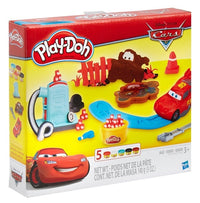 Thumbnail for Hasbro Play-Dough Disney Pixar Cars Playset – Toys for Kids