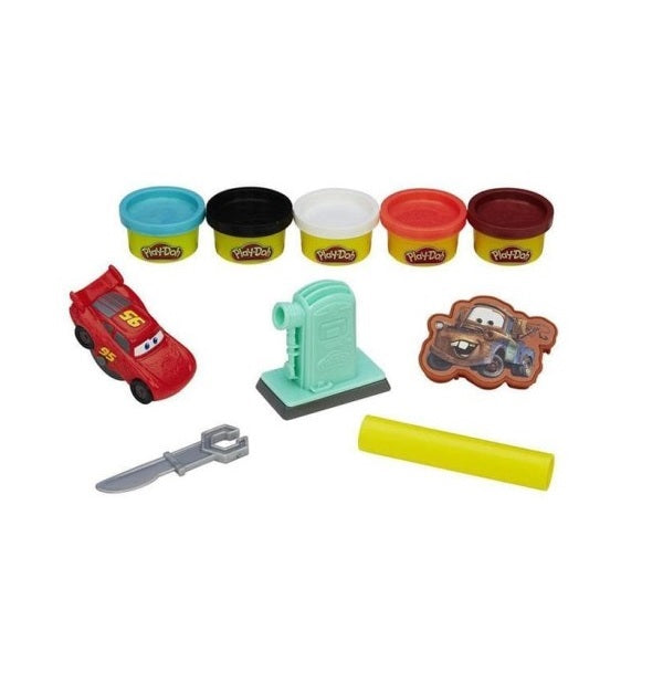 Hasbro Play-Dough Disney Pixar Cars Playset – Toys for Kids