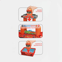 Thumbnail for 24 Pcs Diy Color Changer Track Set