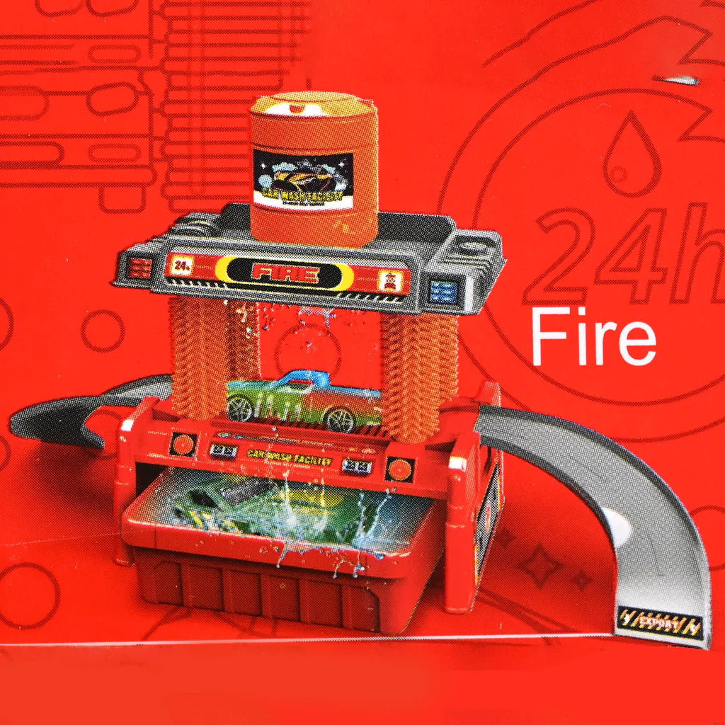 24 Pcs Diy Color Changer Track Set