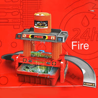 Thumbnail for 24 Pcs Diy Color Changer Track Set