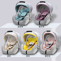 Thumbnail for C001 Baby car car folding safety seat