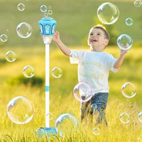 Thumbnail for Musical Lamp Standing Bubble Machine