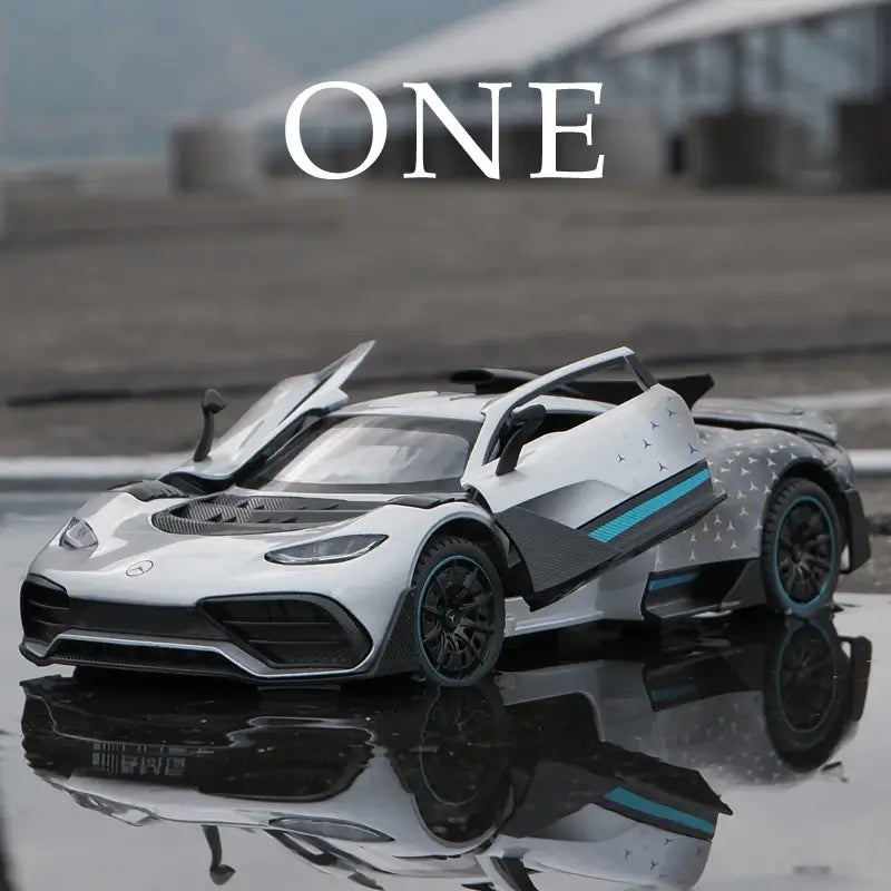1:24 Diecast Mercedes Benz AMG One