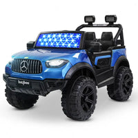 Thumbnail for Battery Operated Benz Ride On Jeep With Attractive Price For Kids