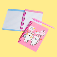 Thumbnail for Stationery Set With Pen-Cute Bunny
