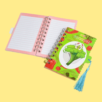 Thumbnail for Broccoli Vegetable NoteBook