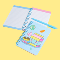 Thumbnail for Donut Milk Small NoteBook