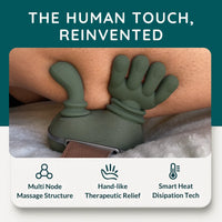 Thumbnail for Wearable Electric Simulated Hand Neck And Shoulder Massager