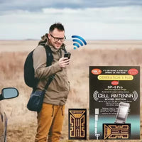 Generation X Plus SP-9 Pro Signal Booster
