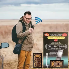 Generation X Plus SP-9 Pro Signal Booster